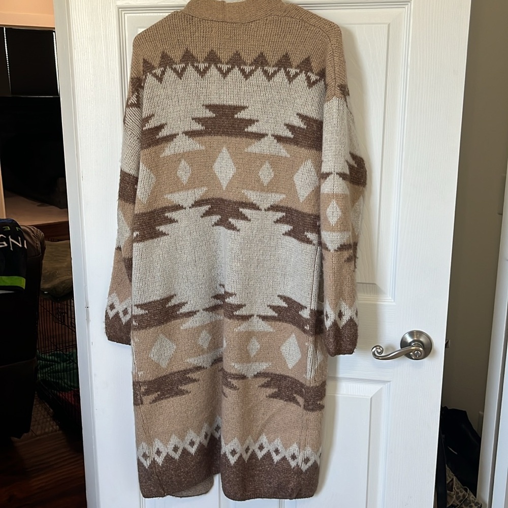 Long Cardigan - Picture 6 of 7